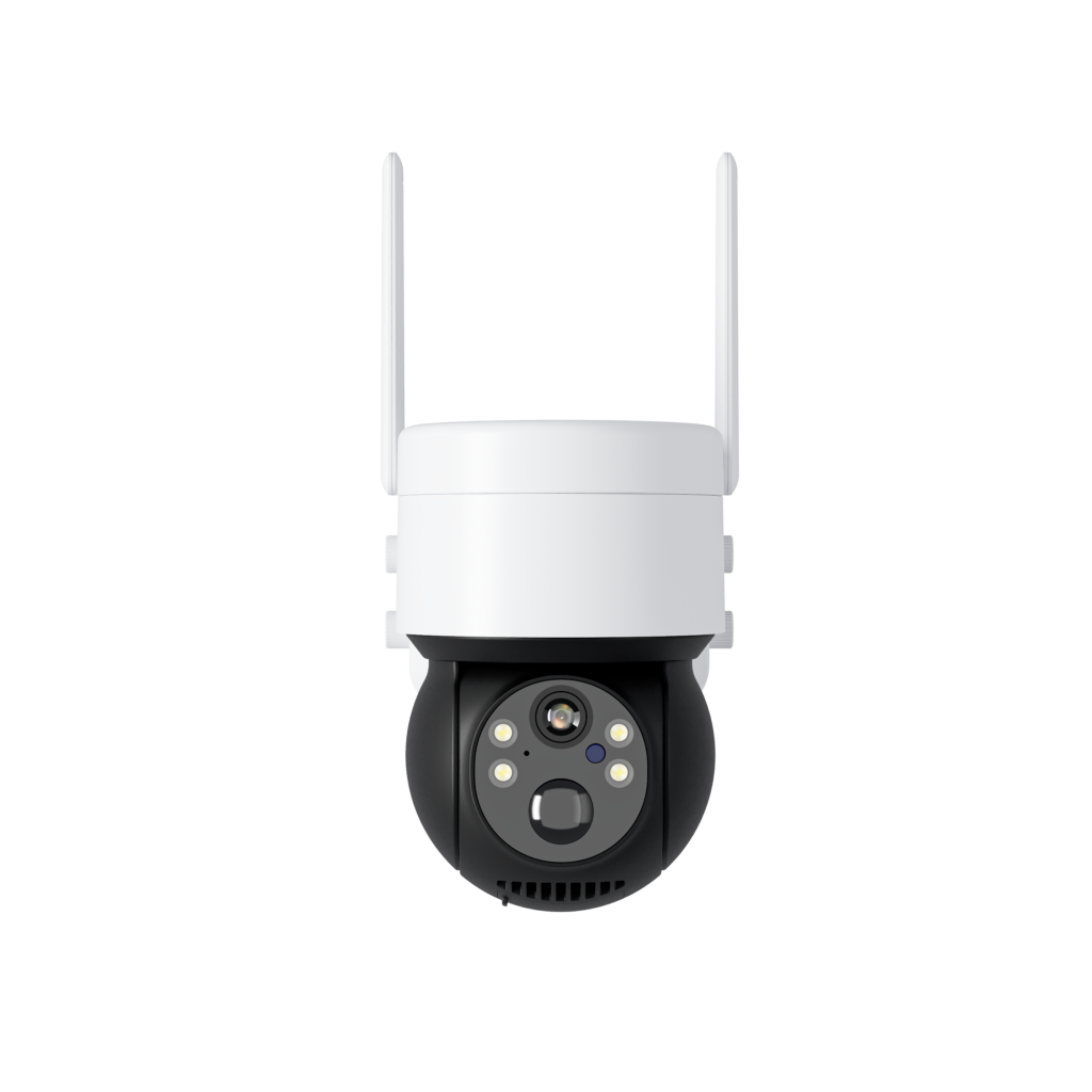 R3569 Wi-Fi Pan and Tilt Outdoor Camera