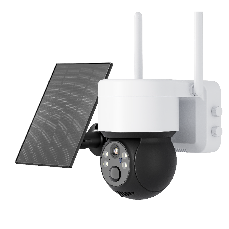 R3569 Wi-Fi Pan and Tilt Outdoor Camera