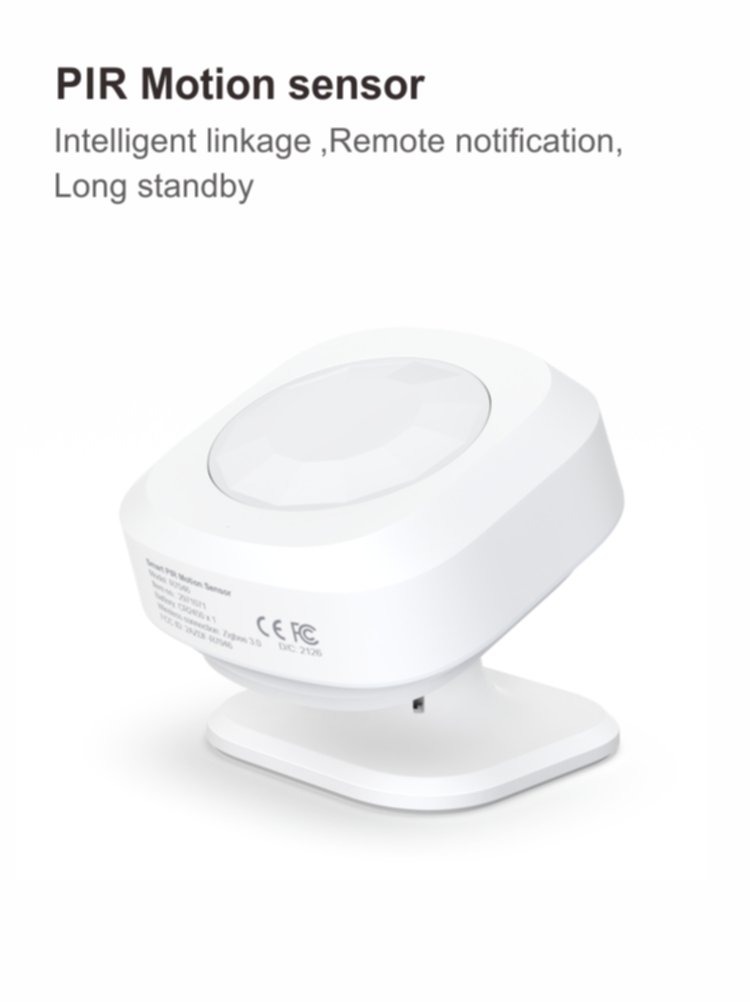 R7046-V2 PIR Motion Sensor - Zigbee Sensors - 1