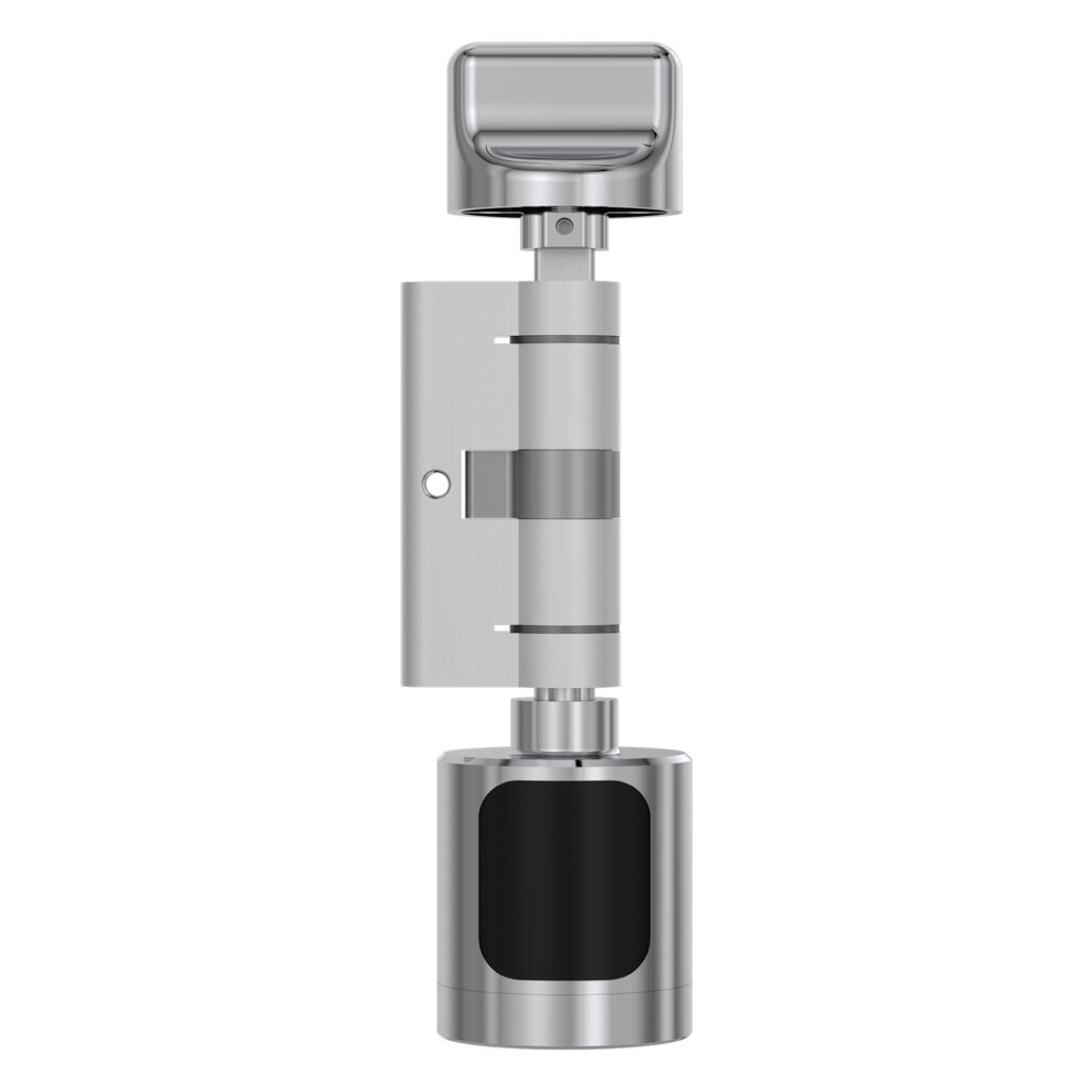Smart Keylesswith Keypad Cylinder – R3504