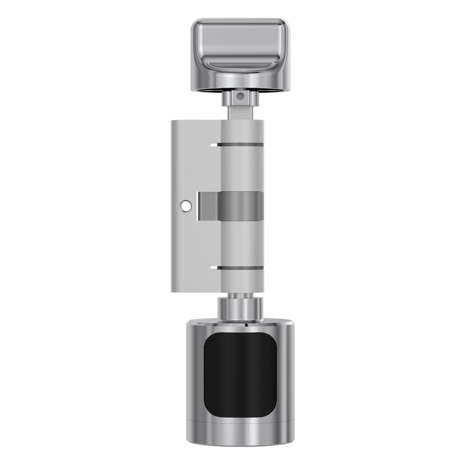 Smart Keylesswith Keypad Cylinder - R3504