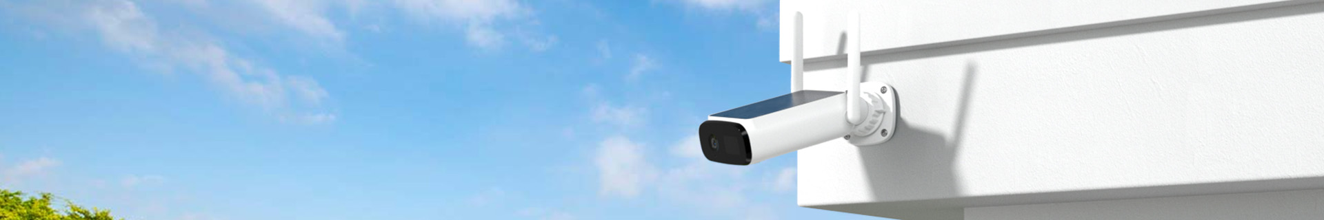 R3569 Wi-Fi Pan and Tilt Outdoor Camera - venztech