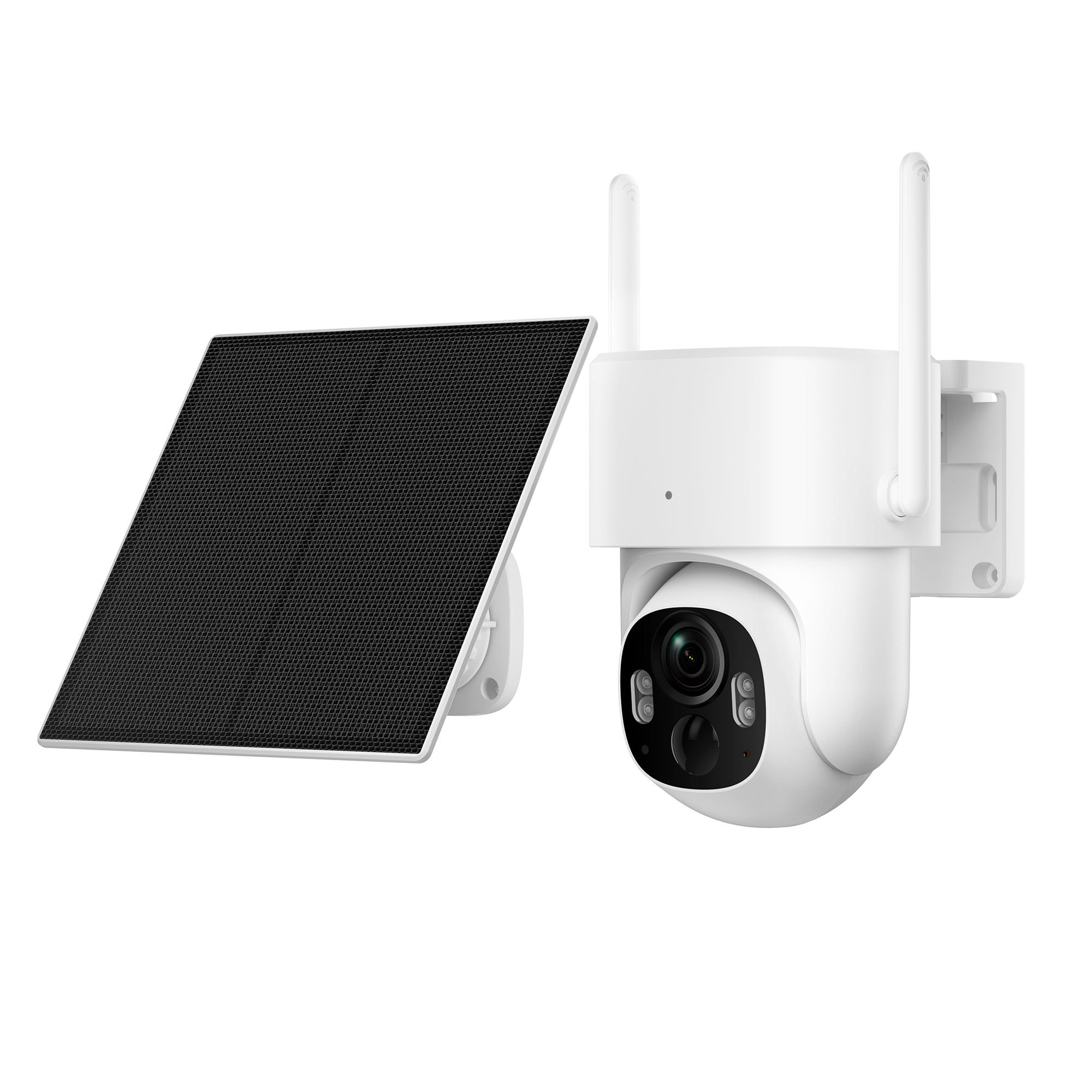 R8403 Smart 4G Camera with solar panel