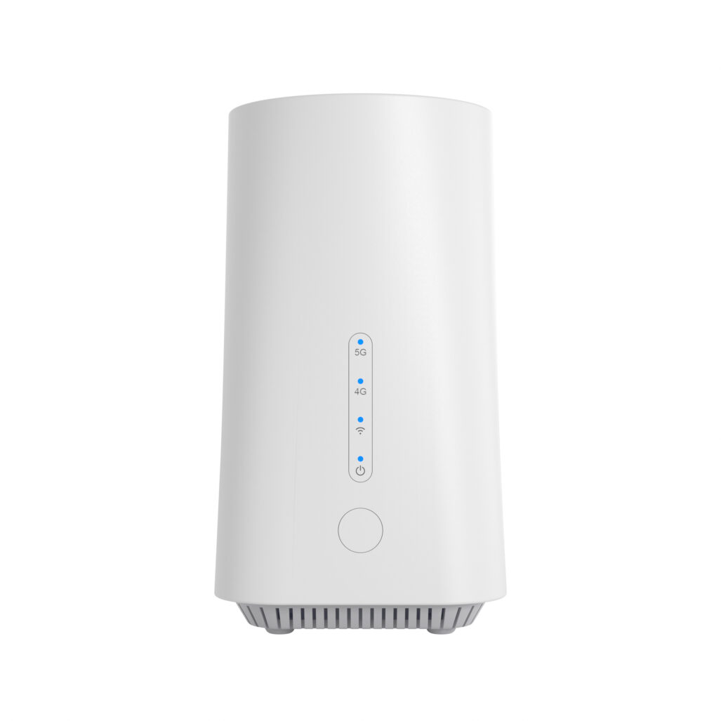 Venz 5G CPE AX3000 WiFi 6 Mesh Unit for Whole Home Coverage