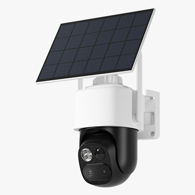 R4451 Wi-Fi Dual-Lens Zoom Camera