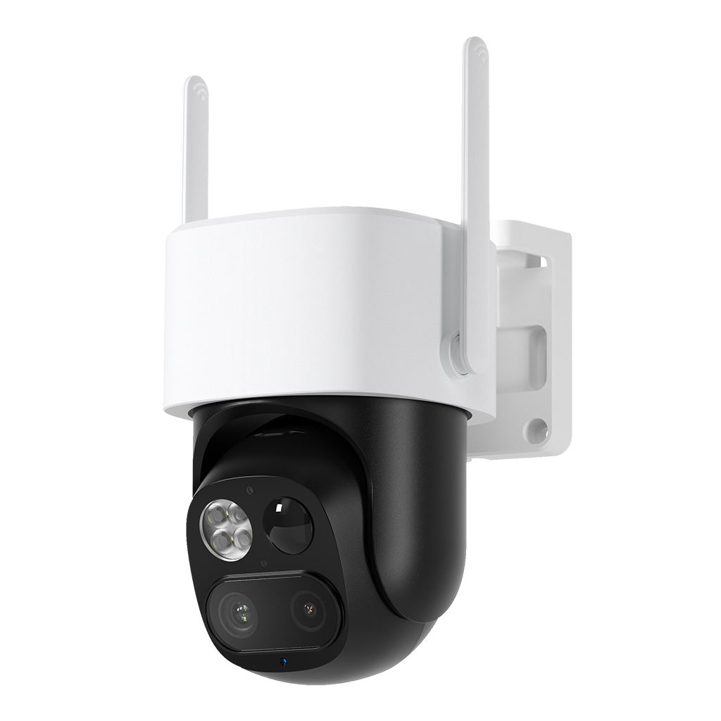 R4451 Wi-Fi Dual-Lens Zoom Camera